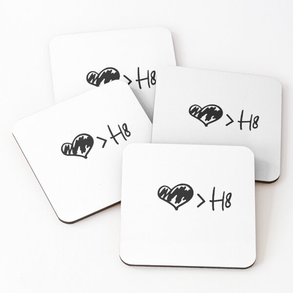 Item preview, LOVE GREATER THAN HATE designed and sold by Heddar Badreddine.