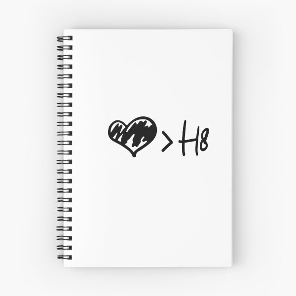 Item preview, LOVE GREATER THAN HATE designed and sold by Heddar Badreddine.