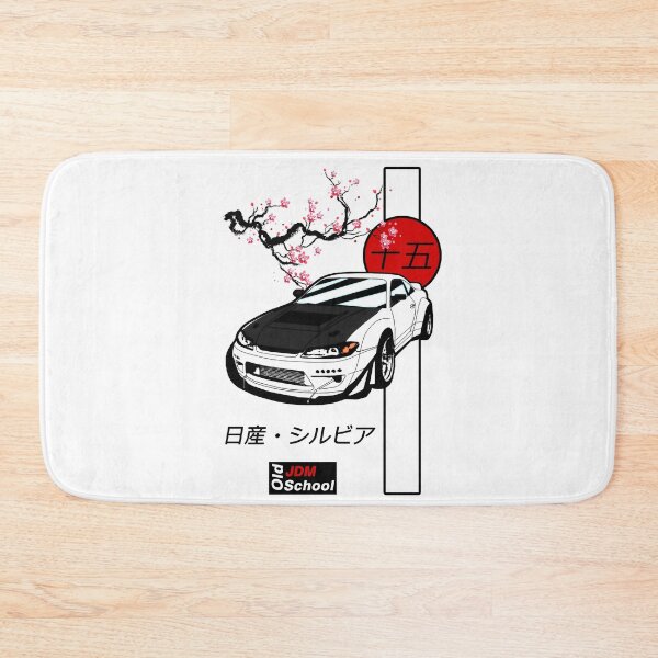 Item preview, JDM Silvia S15 Red Sun Edition designed and sold by oldschooljdm.