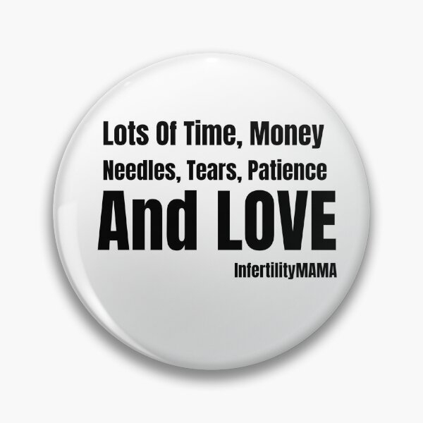 Item preview, Lots of love fertility shirt designed and sold by yarkamir.