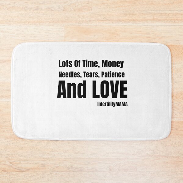 Item preview, Lots of love fertility shirt designed and sold by yarkamir.