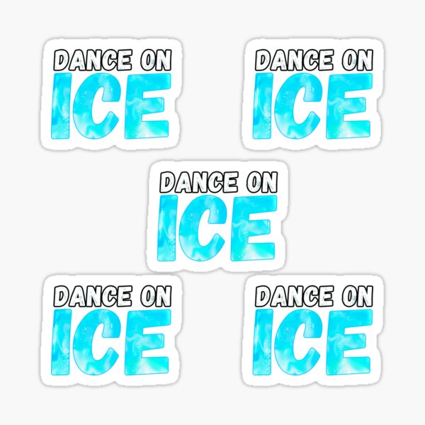 Item preview, Dance On Ice designed and sold by Styler Design.