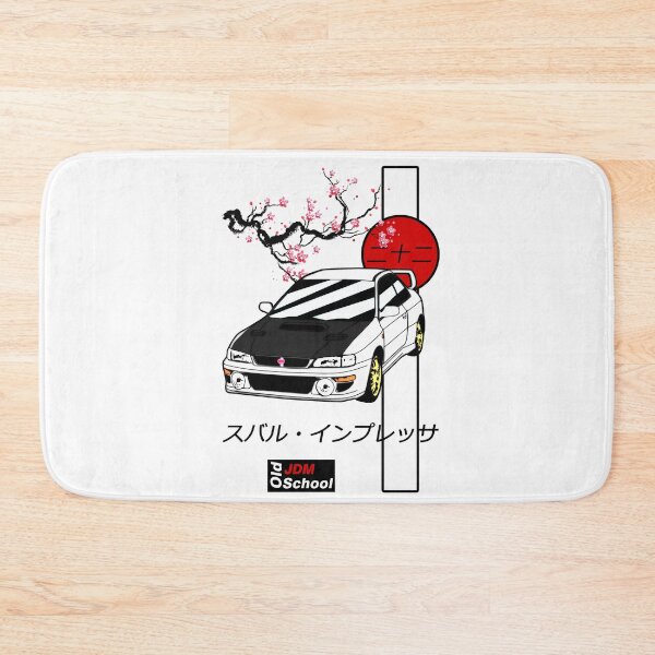 Item preview, JDM 22B White Red Sun Edition designed and sold by oldschooljdm.