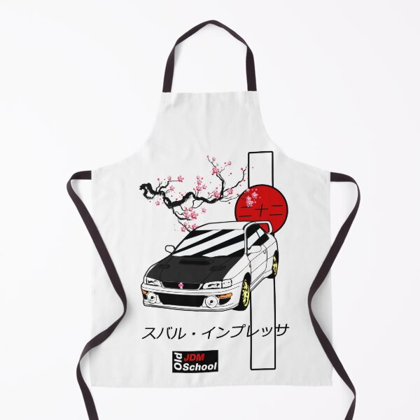 Item preview, JDM 22B White Red Sun Edition designed and sold by oldschooljdm.