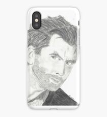 David Tennant iPhone Case