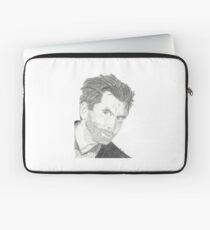 David Tennant Laptop Sleeve