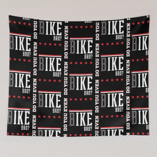 Item preview, Do You Even Bike Bro? - Bike Gift Sport designed and sold by DiogoCalheiros.