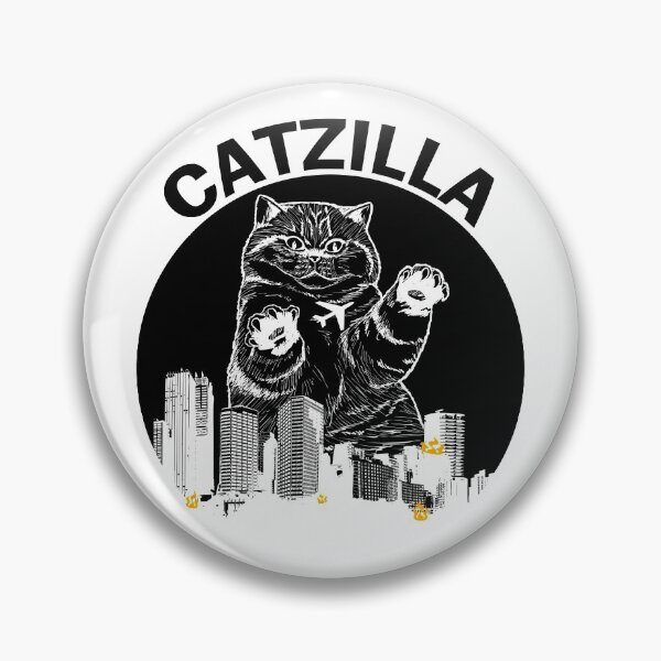 Item preview, Catzilla designed and sold by primetee.