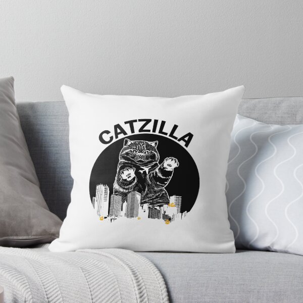 Item preview, Catzilla designed and sold by primetee.