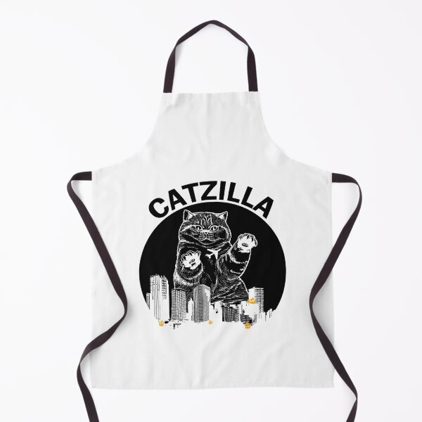 Item preview, Catzilla designed and sold by primetee.