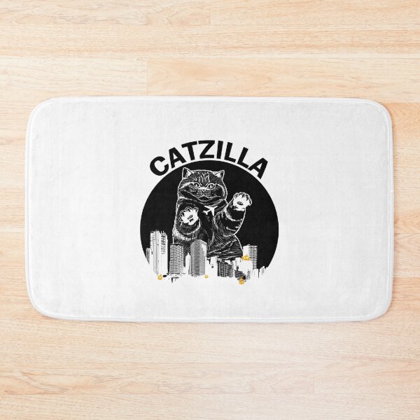 Item preview, Catzilla designed and sold by primetee.