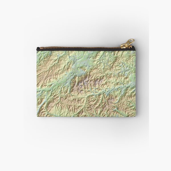 Item preview, Map of the Cairngorms designed and sold by ianturton.