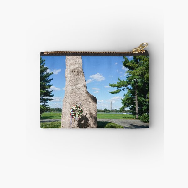 Item preview, LBJ Memorial Grove Monolith designed and sold by Ollivrosa.