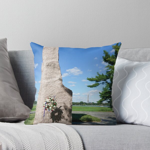 Item preview, LBJ Memorial Grove Monolith designed and sold by Ollivrosa.