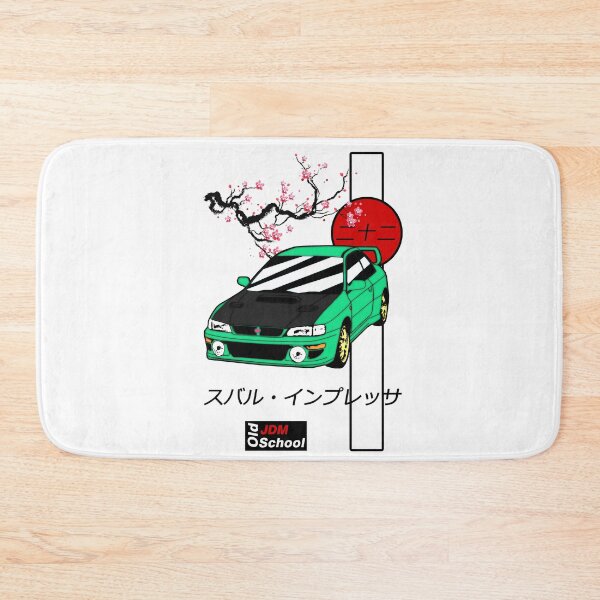 Item preview, JDM 22B Green Red Sun Edition designed and sold by oldschooljdm.