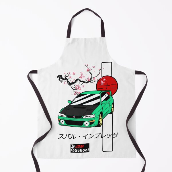 Item preview, JDM 22B Green Red Sun Edition designed and sold by oldschooljdm.
