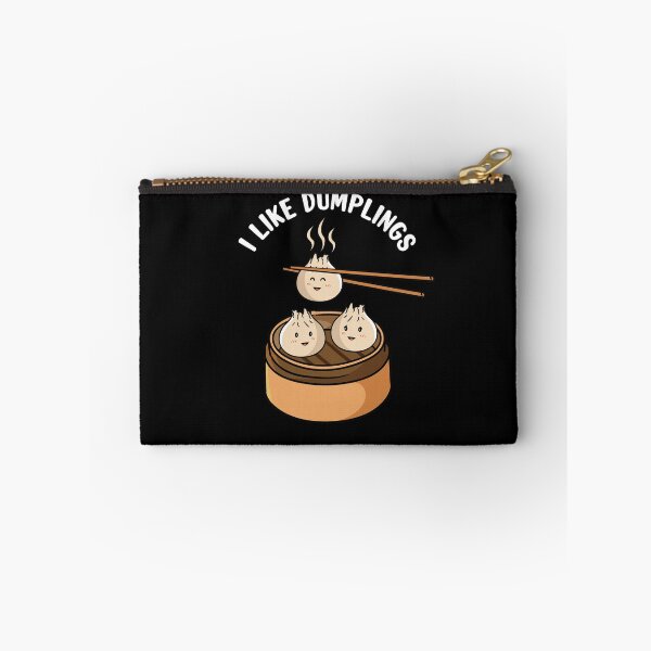 Item preview, Dumplings kawaii designed and sold by ElBeDesigns.