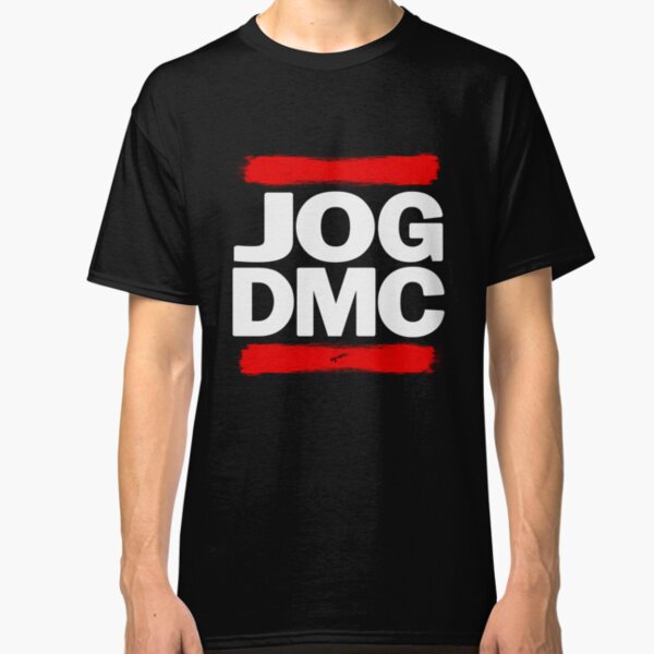 JOG DMC white Classic T-Shirt