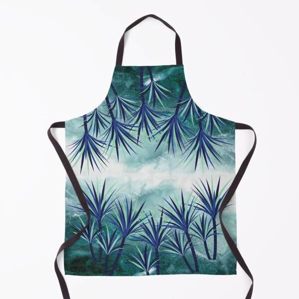 Item preview, Oceanwater palmtree magik designed and sold by nelllkata.