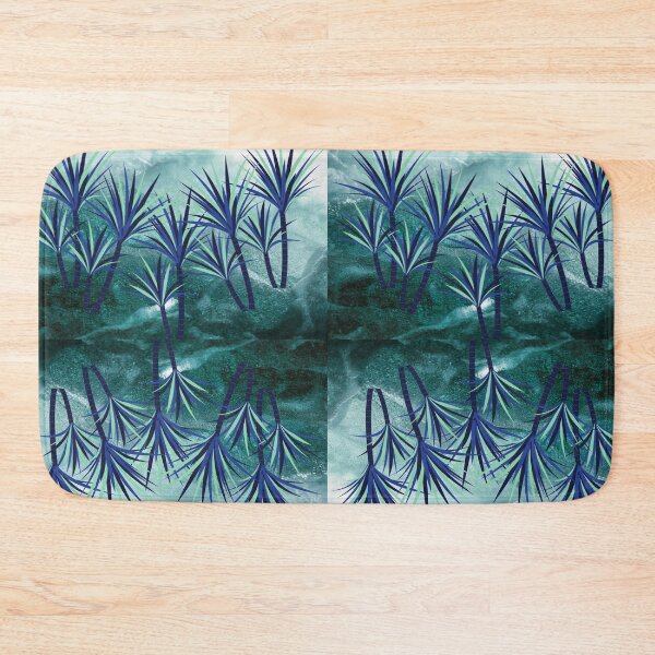 Item preview, Oceanwater palmtree magik designed and sold by nelllkata.