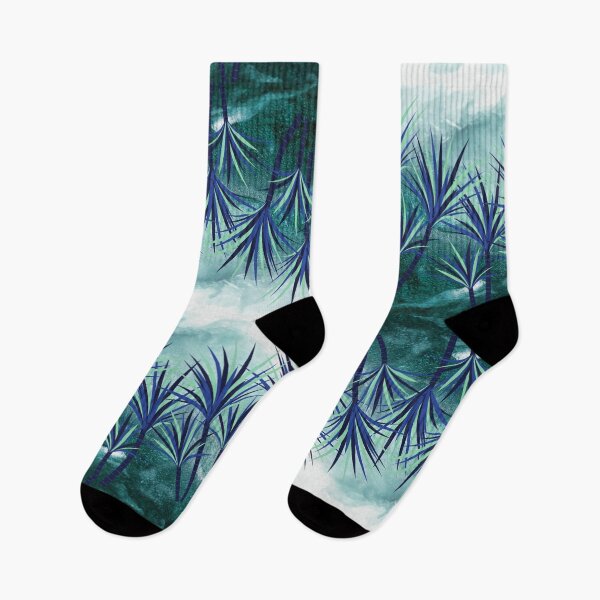 Item preview, Oceanwater palmtree magik designed and sold by nelllkata.