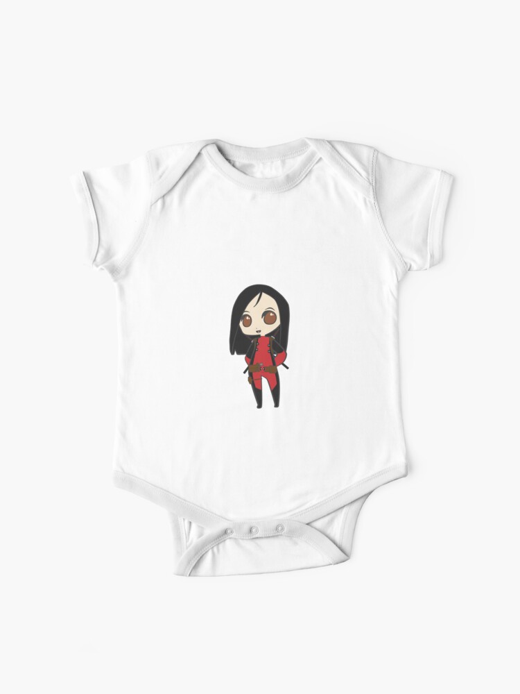 Superhero Princess Baby One Piece By Ohmyjays Redbubble