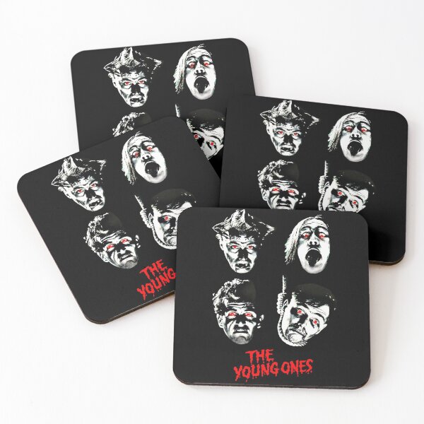Item preview, Nasty Young Ones vers.2 designed and sold by loganferret.