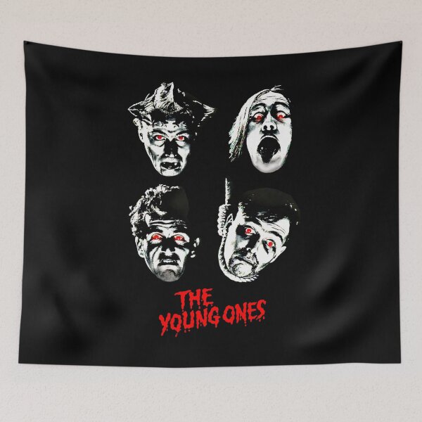 Item preview, Nasty Young Ones vers.2 designed and sold by loganferret.