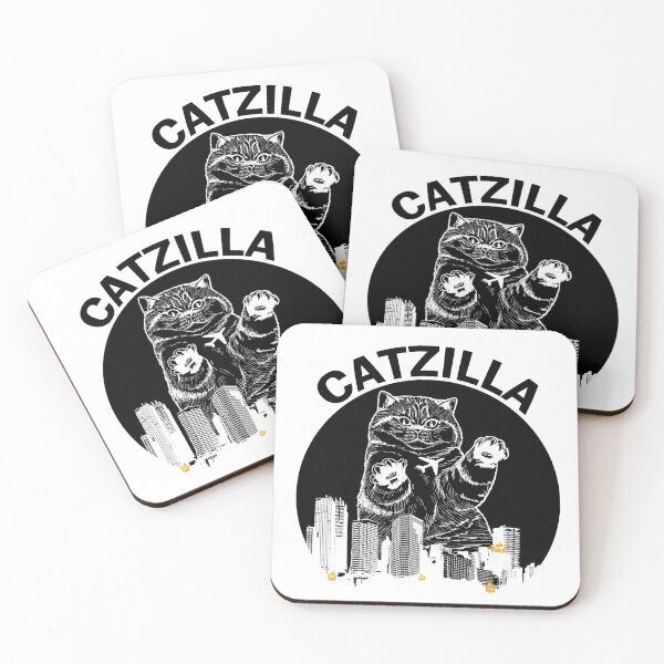 Item preview, Catzilla designed and sold by primetee.