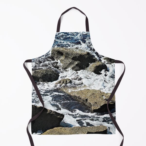 Item preview, Rocky Seashore Wave Seawater designed and sold by worldways.