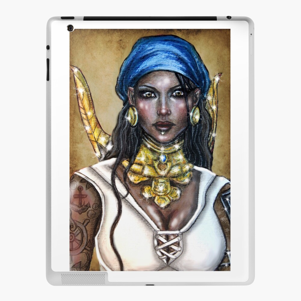 Dragon Age II- Isabela- Pirate Rogue