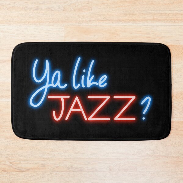 Item preview, Ya like JAZZ? designed and sold by Fiona Gray.
