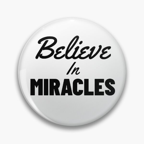Item preview, Believe In Miracles Teeshirt designed and sold by yarkamir.