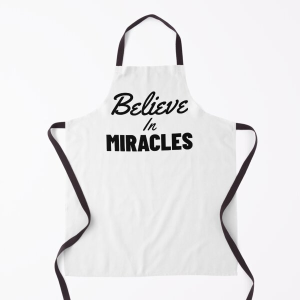 Item preview, Believe In Miracles Teeshirt designed and sold by yarkamir.