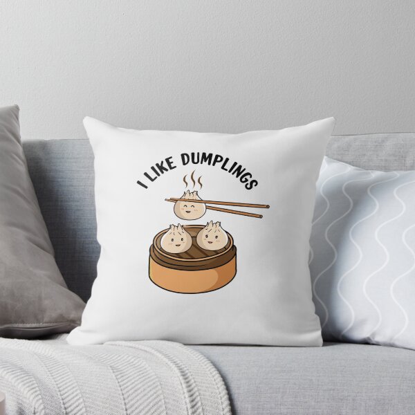 Item preview, I like dumplings designed and sold by ElBeDesigns.