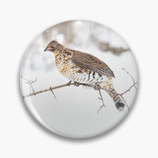Item preview, Ruffed Grouse designed and sold by James Cumming.