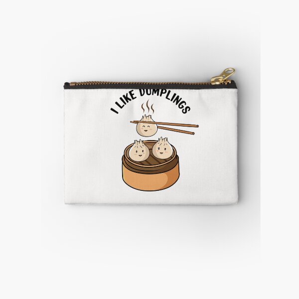 Item preview, I like dumplings designed and sold by ElBeDesigns.
