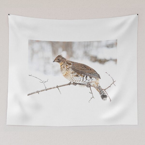 Item preview, Ruffed Grouse designed and sold by James Cumming.