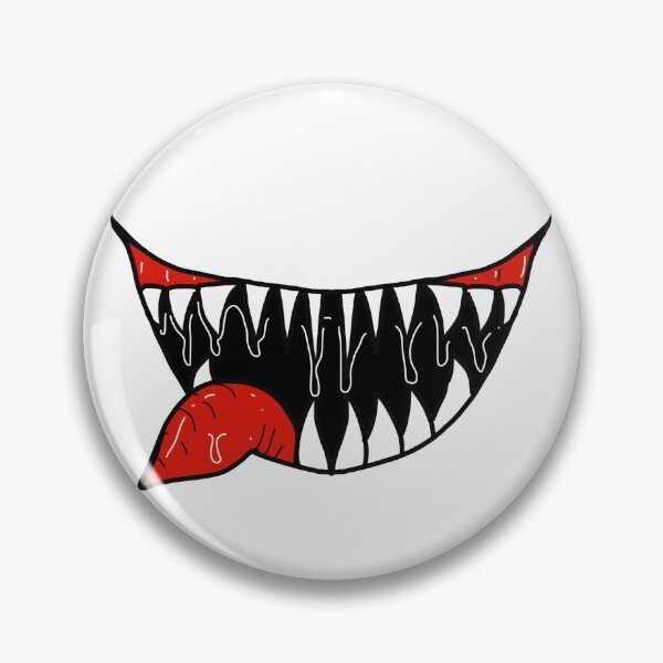 Item preview, Evil grin mask design  designed and sold by Pittstop.