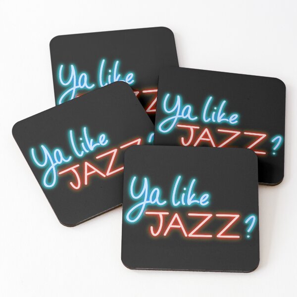 Item preview, ¿Te gusta el JAZZ? designed and sold by Fiona Gray.