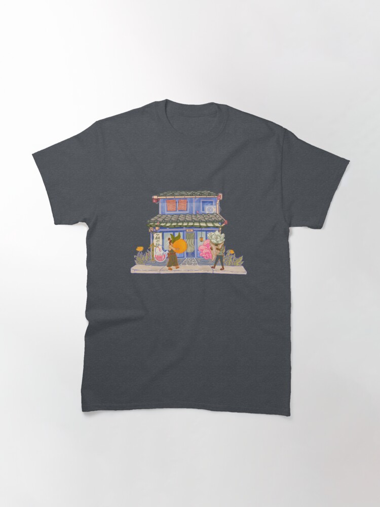 Alternate view of Convenience Store Classic T-Shirt
