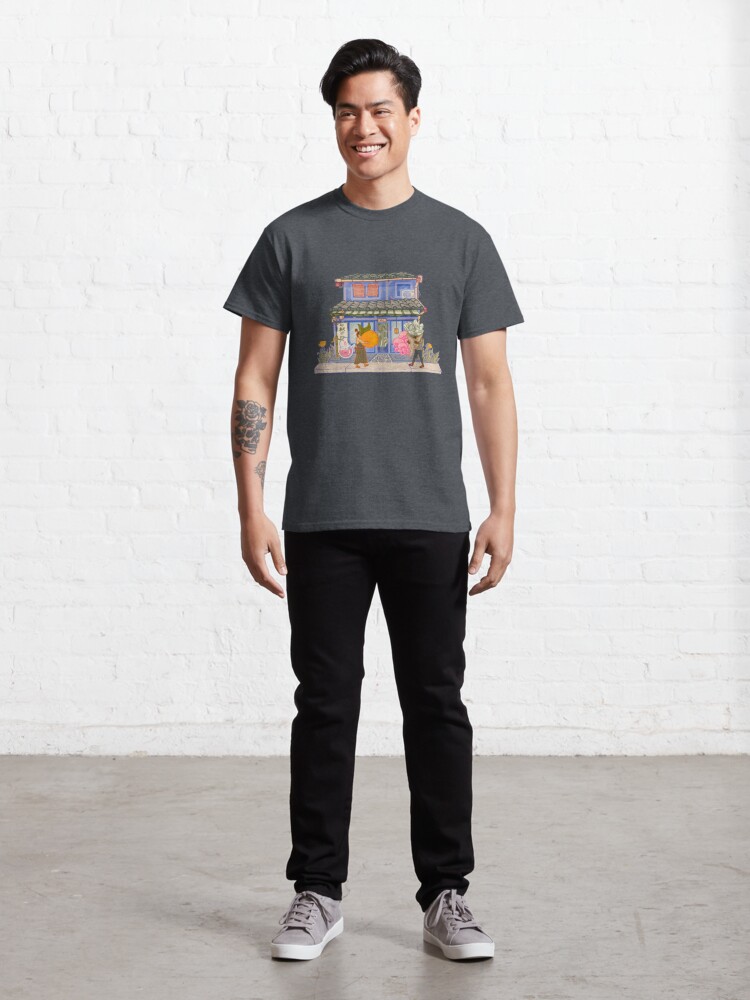 Alternate view of Convenience Store Classic T-Shirt