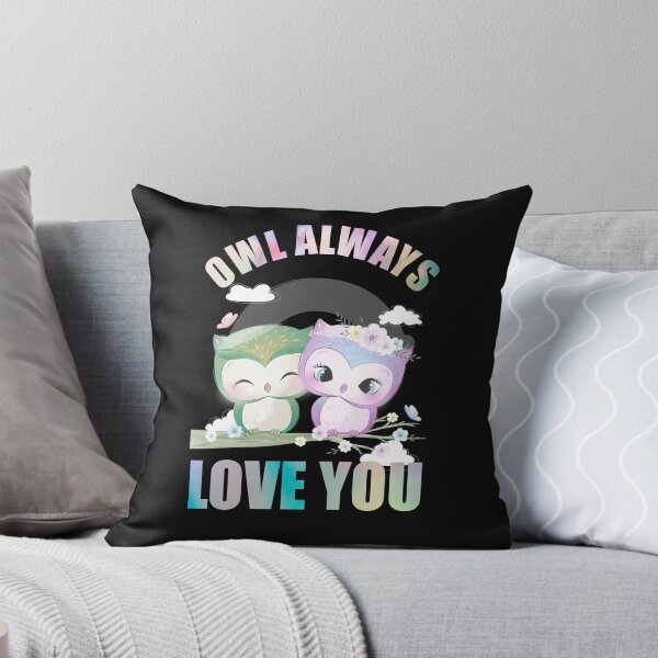 Item preview, owl always love you designed and sold by Gloria312.