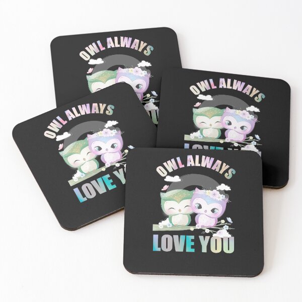 Item preview, owl always love you designed and sold by Gloria312.