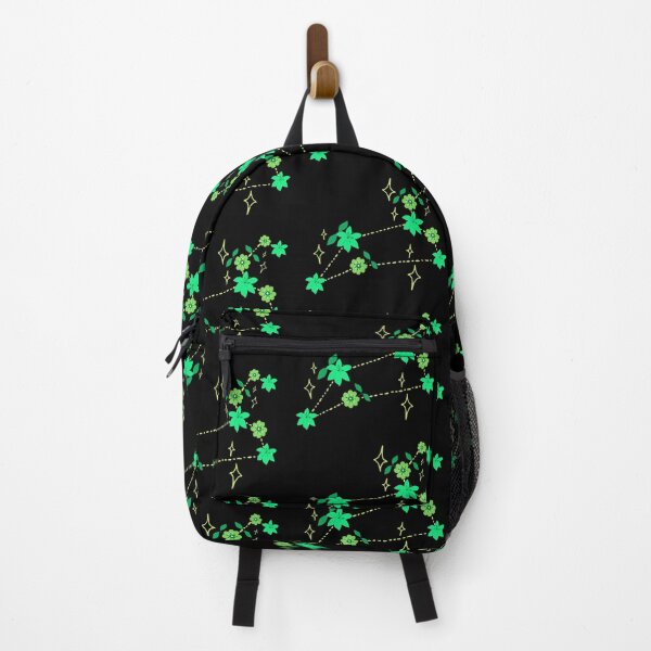 Item preview, Constellation green flowers designed and sold by avocadissimo.