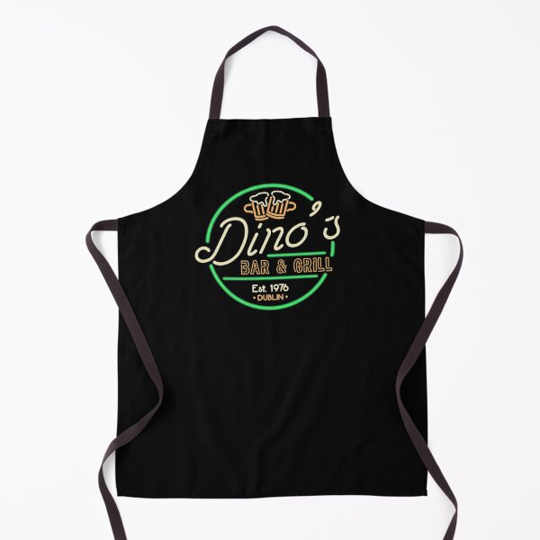 Item preview, Dino's Bar And Grill designed and sold by DeadRight.