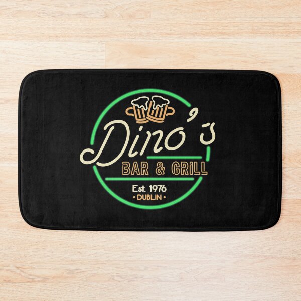 Item preview, Dino's Bar And Grill designed and sold by DeadRight.