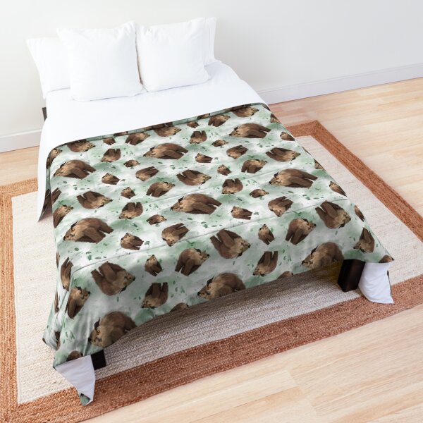Owlbear Comforter