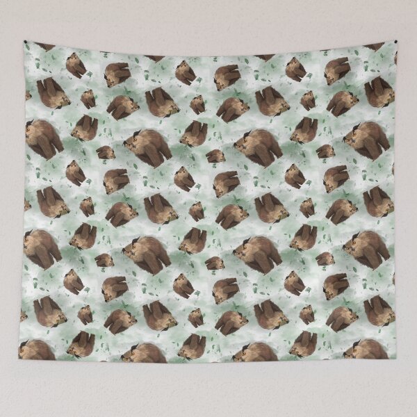 Item preview, Owlbear designed and sold by ThornlessRose.
