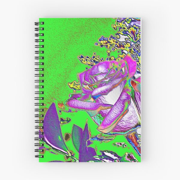 Item preview, THE NEON ROSE designed and sold by BOLLA67.